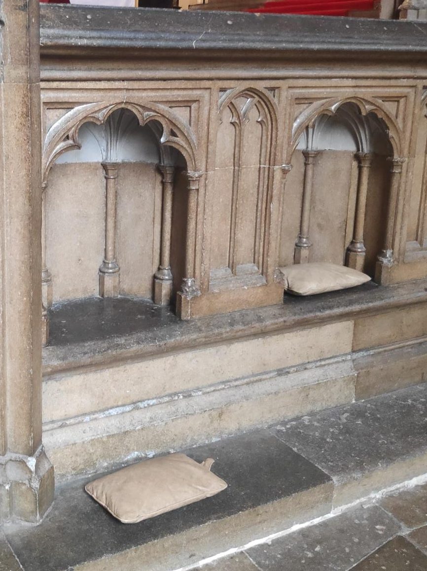 canterbury cathedral prayer