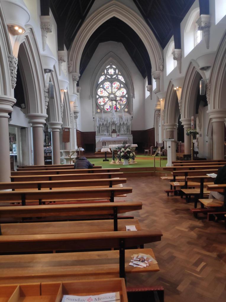 St Thomas Beckett Roman Catholic church